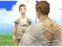 une photo d'Ã©cran de Vagrant Story sur Sony Playstation